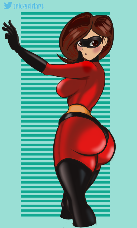 elastigirl,helen parr