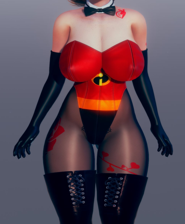 elastigirl,helen parr