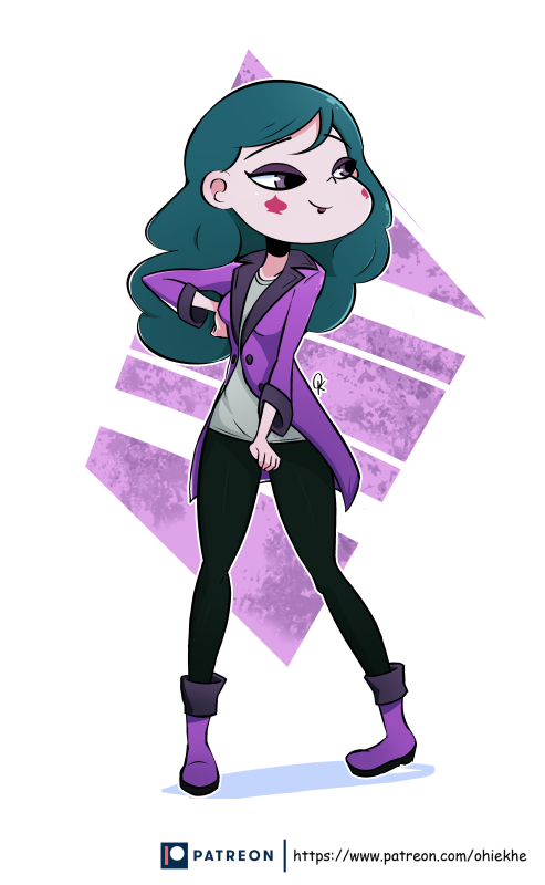 eclipsa butterfly