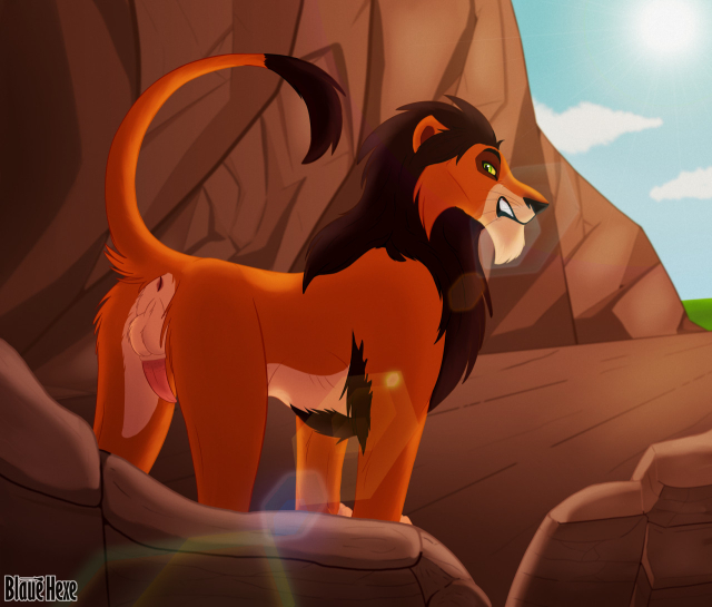 scar (the lion king)