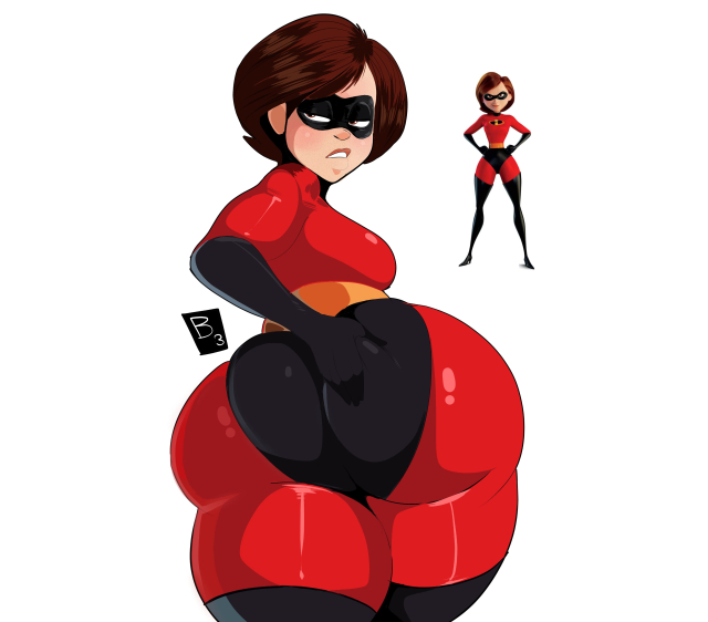 elastigirl,helen parr