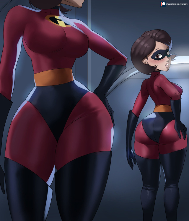 elastigirl,helen parr