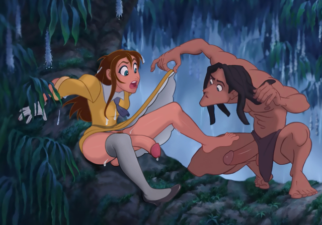 jane porter,tarzan (character)