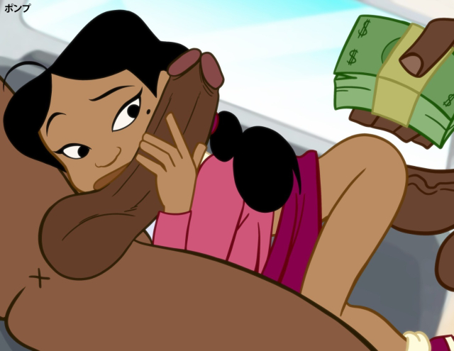 penny proud
