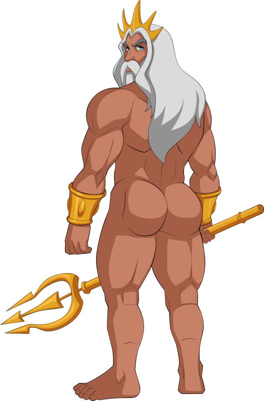 king triton