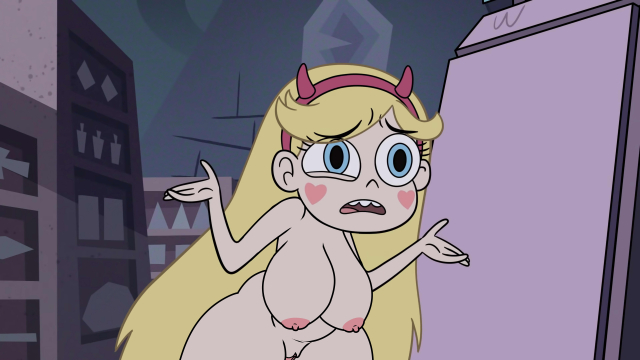 star butterfly