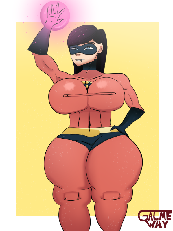 violet parr