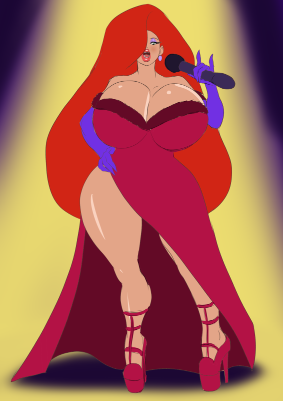 jessica rabbit