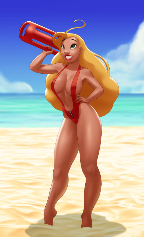 lifeguard (lilo and stitch)