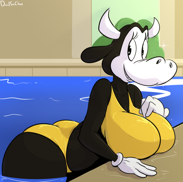 clarabelle cow