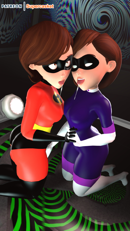 elastigirl,helen parr