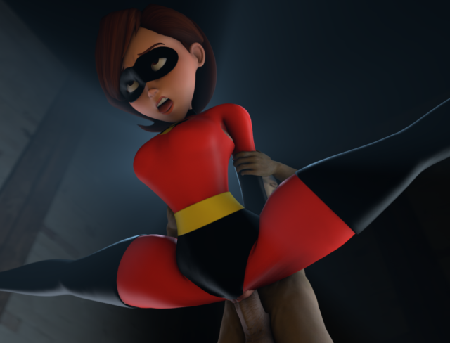 elastigirl,helen parr