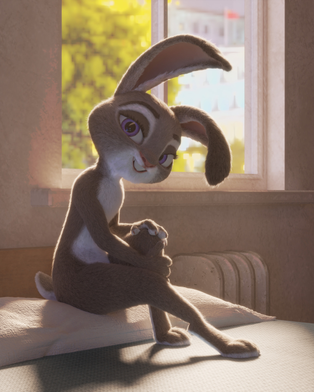 judy hopps