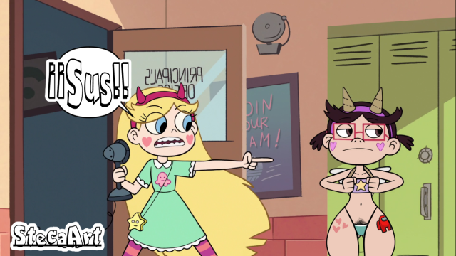 star butterfly,starfan13