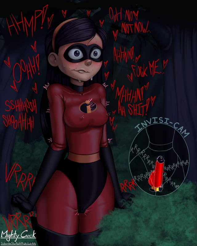 violet parr