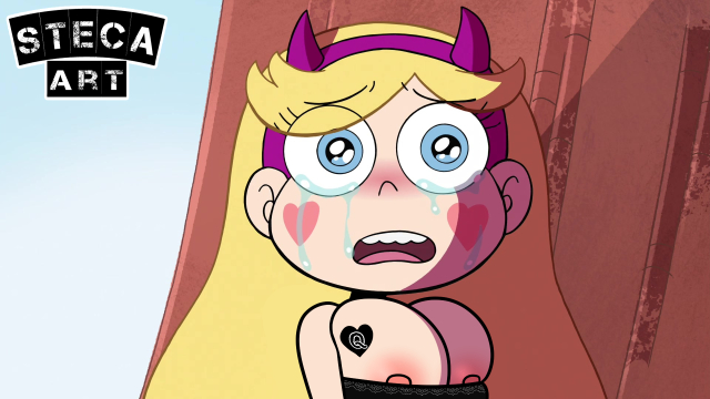 star butterfly