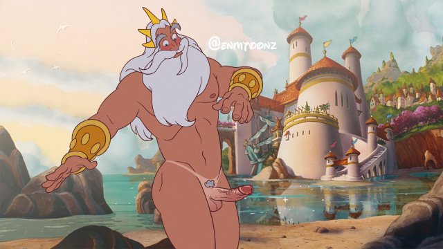 king triton