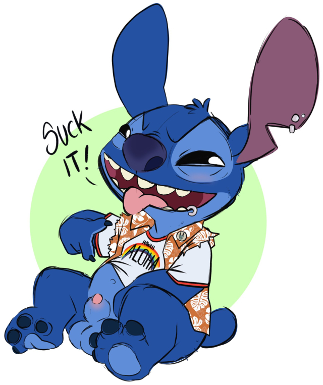 stitch (lilo and stitch)