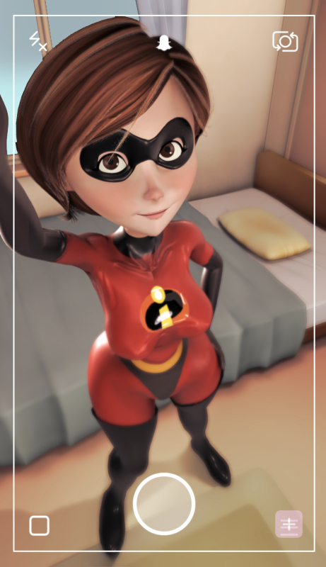 elastigirl,helen parr