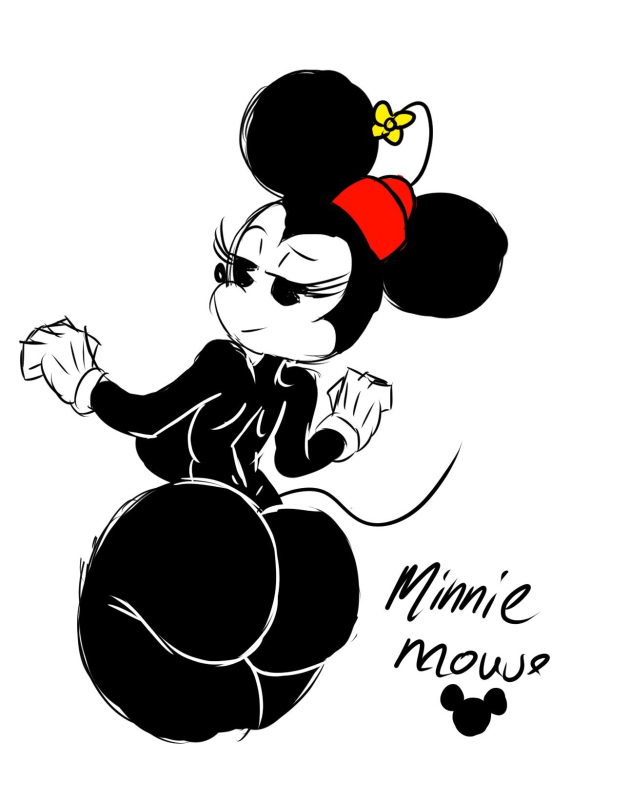 minnie mouse