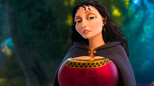 mother gothel