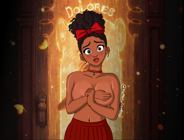 dolores madrigal