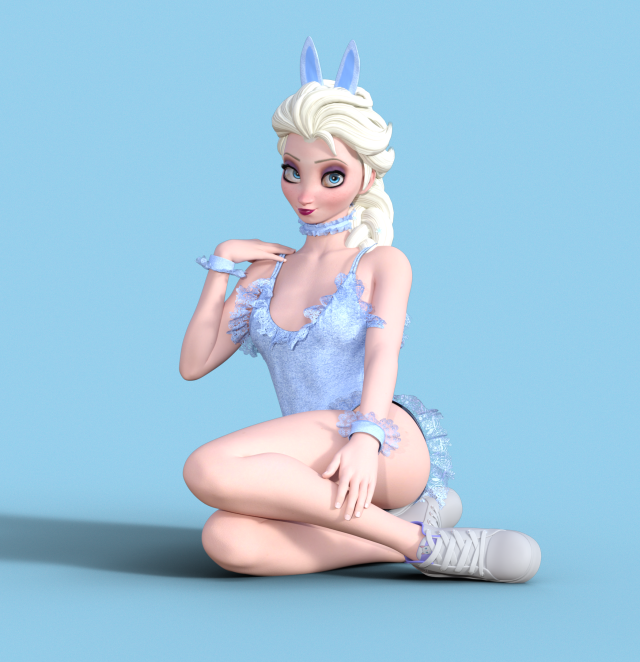 elsa (frozen)