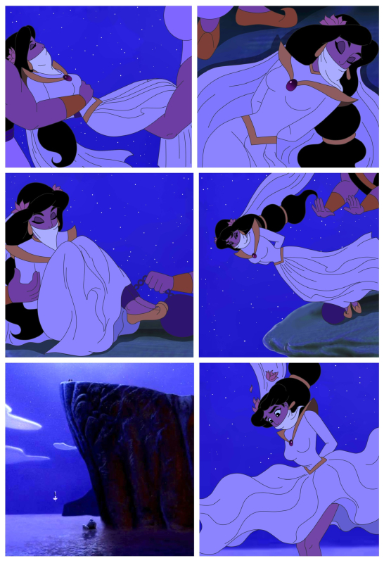 princess jasmine