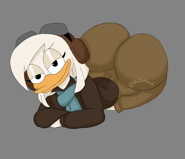 della duck