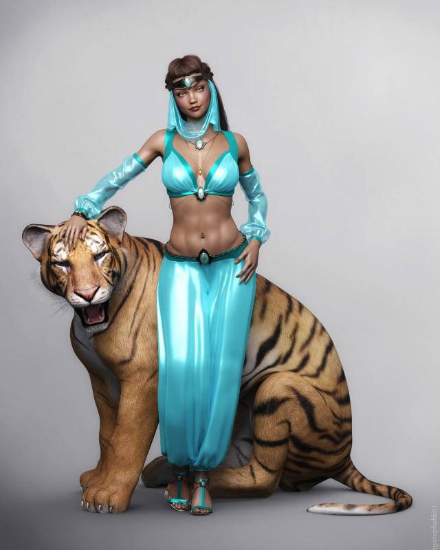 princess jasmine