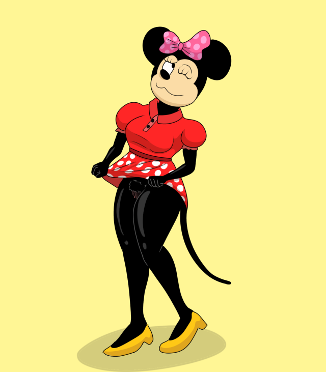 minnie mouse