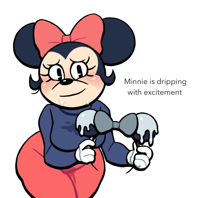 minnie mouse