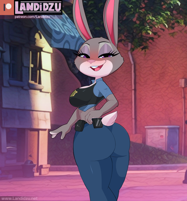 judy hopps