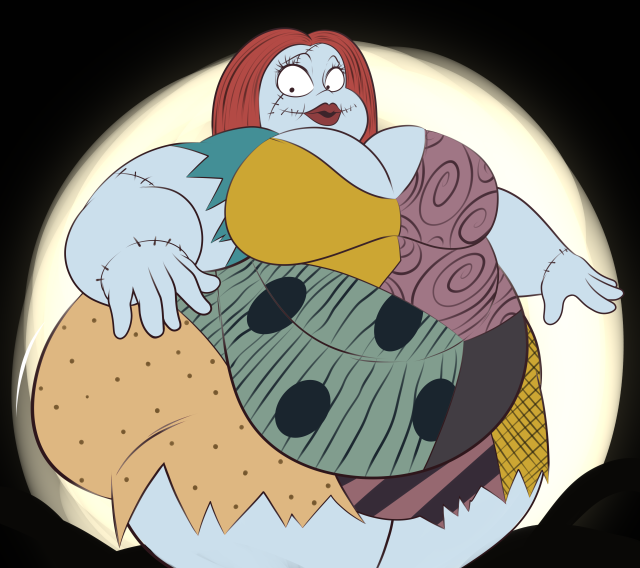 sally (the nightmare before christmas)