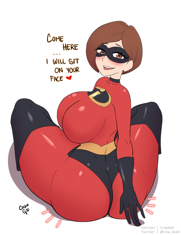 elastigirl,helen parr