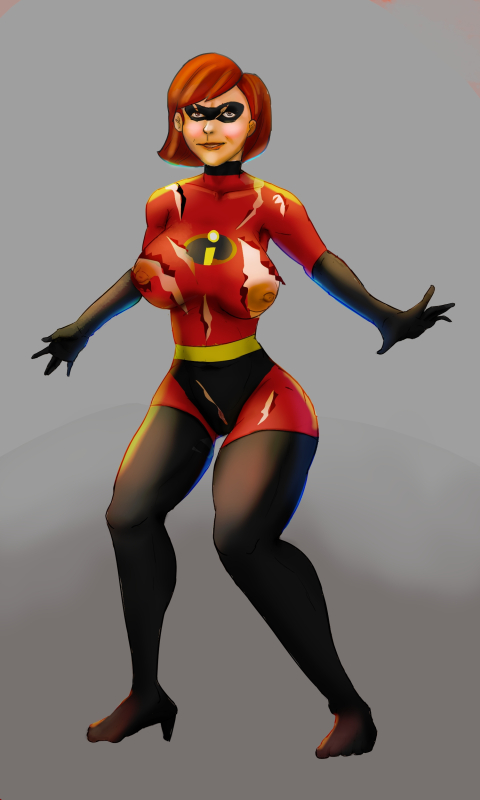 elastigirl,helen parr