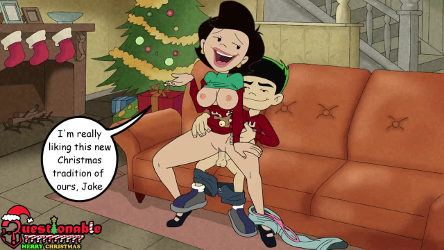 jake long,susan long