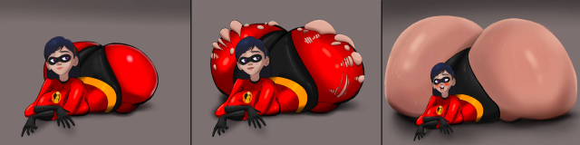 violet parr