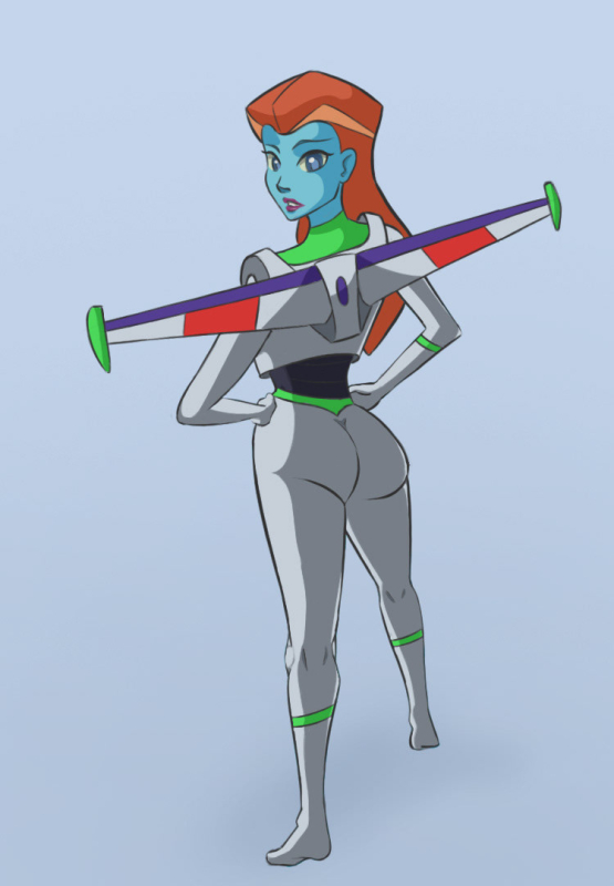 mira nova,space ranger