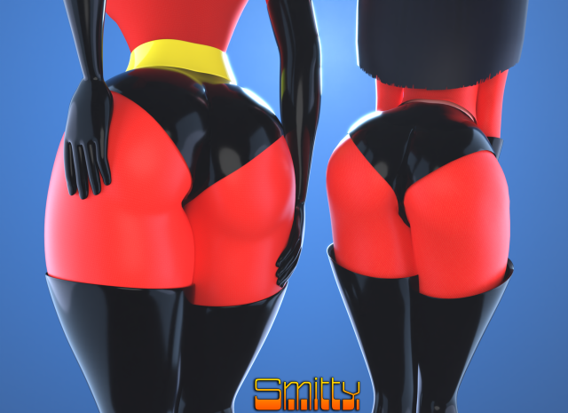 elastigirl,helen parr,violet parr