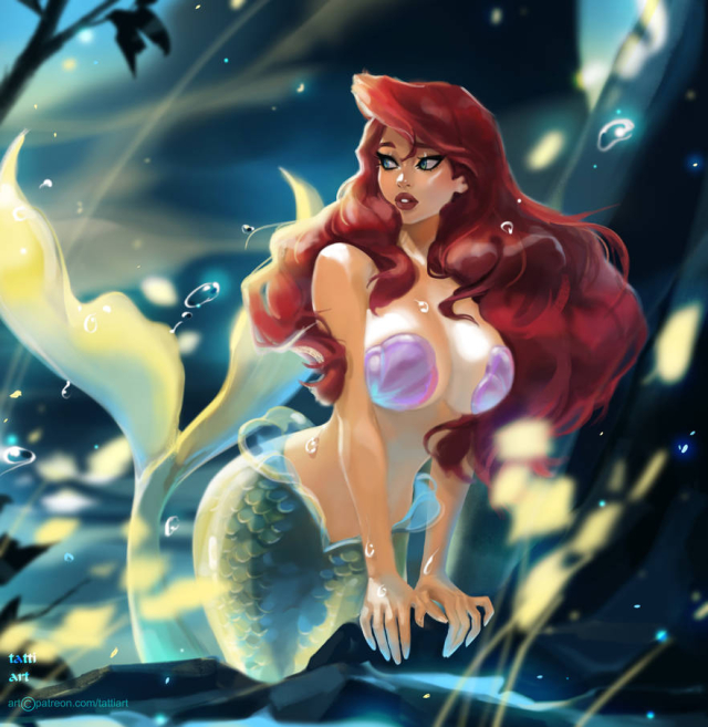 ariel