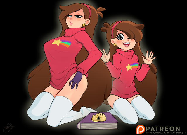 mabel pines