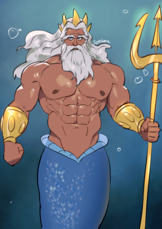 king triton