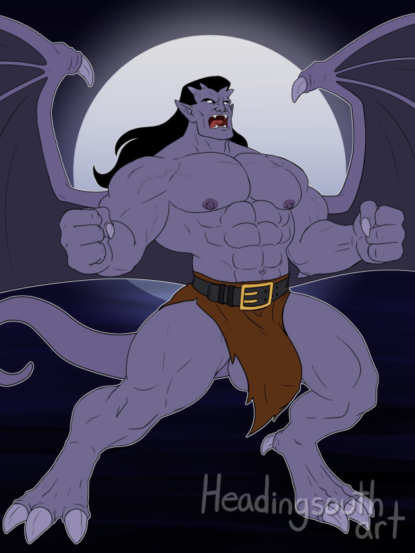 goliath (gargoyles)