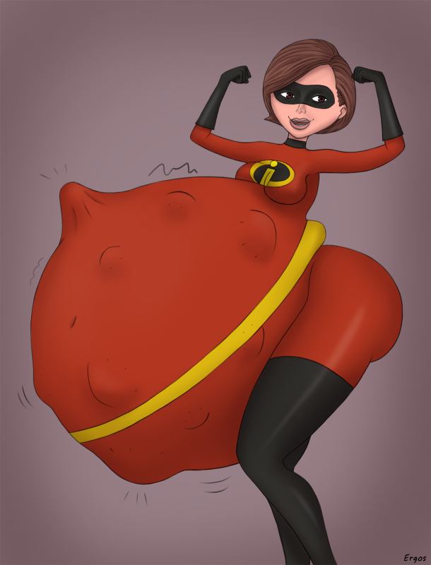 elastigirl,helen parr