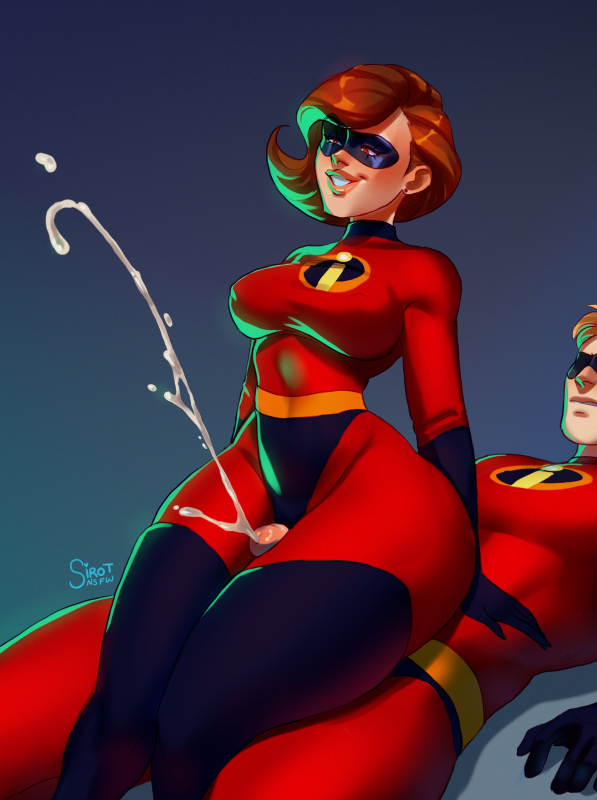 elastigirl,helen parr,mr. incredible,robert parr