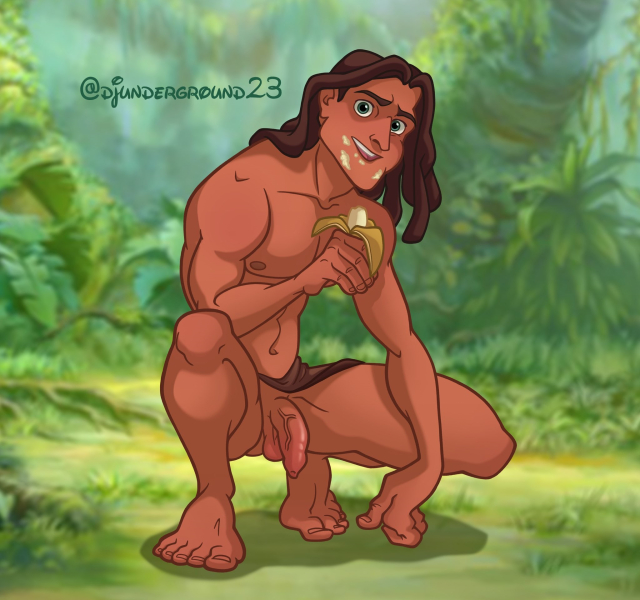 tarzan (character)