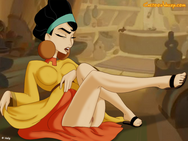 chicha (disney)