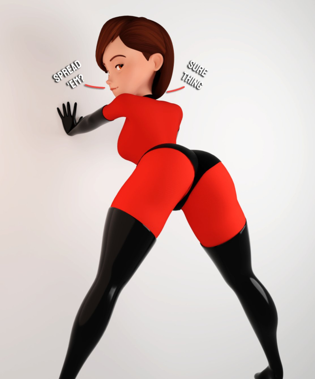 elastigirl,helen parr