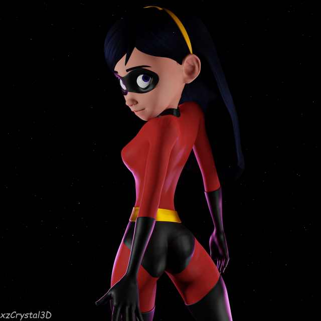 violet parr